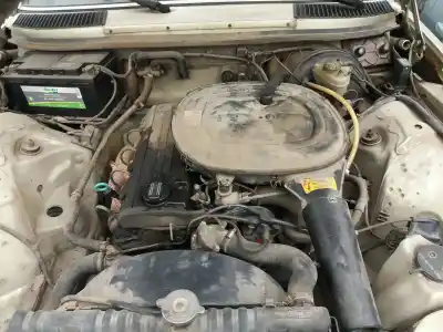 Scrapping Vehicle mercedes-benz clase e (w123) berlina+coupe 2.3 of the year 1981 powered 102980 e
