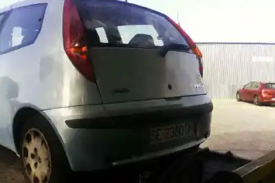 Veículo de Sucata fiat punto berlina (188) 1.2 8v dynamic do ano 1999 alimentado 188a4000