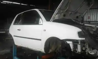 Veículo de Sucata SEAT AROSA (6H1) Street do ano 1998 alimentado AER