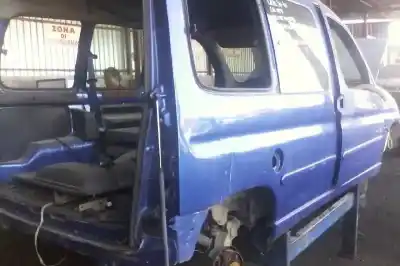 Scrapping Vehicle CITROEN                                            BERLINGO                                                                                                                                                                                                                                                   1.9 D Multispace of the year 1997 powered B0F5C