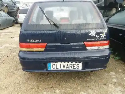 Veículo de Sucata suzuki swift sf berlina (ea) gti do ano 1988 alimentado g13b