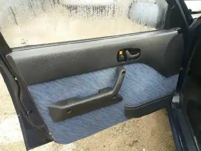 Veículo de Sucata suzuki swift sf berlina (ea) gti do ano 1988 alimentado g13b