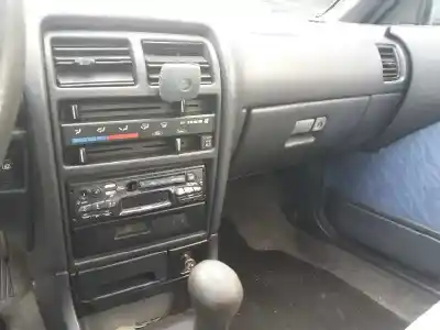 Veículo de Sucata suzuki swift sf berlina (ea) gti do ano 1988 alimentado g13b