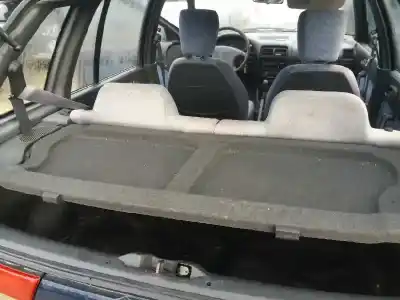 Veículo de Sucata suzuki swift sf berlina (ea) gti do ano 1988 alimentado g13b