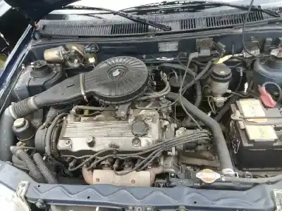 Veículo de Sucata suzuki swift sf berlina (ea) gti do ano 1988 alimentado g13b