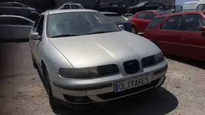 Здавання транспортного засобу SEAT                                               TOLEDO (1M2)                                                                                                                                                                                                                                               1.9 TDI                                                                                                                                                                                                                                                    року 1999 потужний AHF