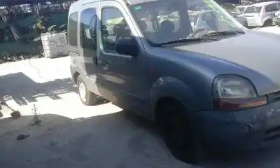 Здавання транспортного засобу renault kangoo (f/kc0) 1.9 diesel 64 cv / 47 kw року 1997 потужний f8q