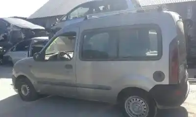Здавання транспортного засобу renault kangoo (f/kc0) 1.9 diesel 64 cv / 47 kw року 1997 потужний f8q