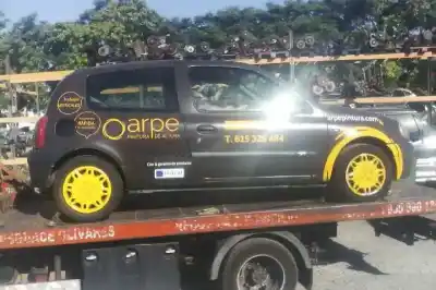 Veículo de Sucata renault clio ii fase i (b/cbo) 1.9 d alize do ano 1998 alimentado 