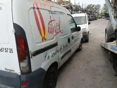 Здавання транспортного засобу RENAULT KANGOO (F/KC0) 1.9 Diesel 54 CV / 40 KW року 1997 потужний F8Q662