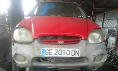 Veículo de Sucata HYUNDAI                                            ATOS (MX)                                                                                                                                                                                                                                                  1.1                                                                                                                                                                                                                                                        do ano 1998 alimentado 