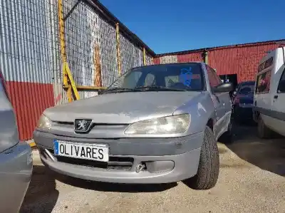 Vehículo de desguace PEUGEOT 306 BERLINA 3/5 PUERTAS (S1) 1.6 del año 1996 con motor NFZ