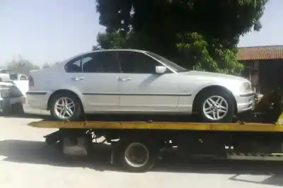 Veículo de Sucata bmw serie 3 berlina (e46) 316i do ano 2000 alimentado 194e1g