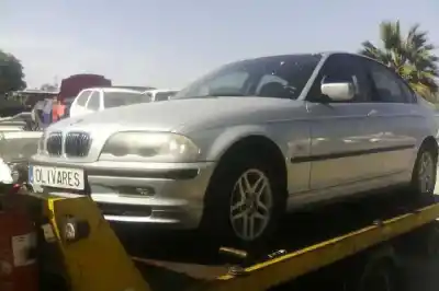 Veículo de Sucata bmw serie 3 berlina (e46) 316i do ano 2000 alimentado 194e1g