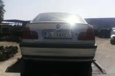 Veículo de Sucata bmw serie 3 berlina (e46) 316i do ano 2000 alimentado 194e1g