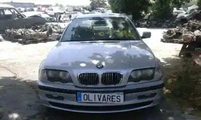 Veículo de Sucata bmw serie 3 berlina (e46) 316i do ano 2000 alimentado 194e1g