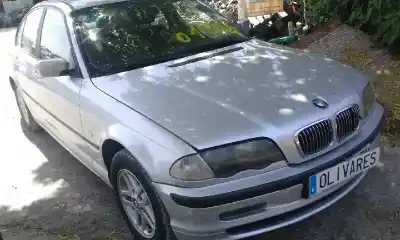 Veículo de Sucata bmw serie 3 berlina (e46) 316i do ano 2000 alimentado 194e1g