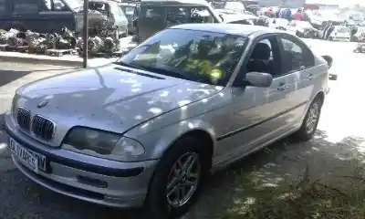 Veículo de Sucata bmw serie 3 berlina (e46) 316i do ano 2000 alimentado 194e1g