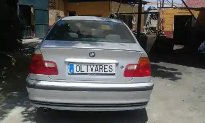 Veículo de Sucata bmw serie 3 berlina (e46) 316i do ano 2000 alimentado 194e1g