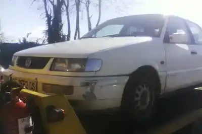 Scrapping Vehicle VOLKSWAGEN PASSAT BERLINA (3A2) 1.9 TDI of the year 1993 powered 1Z