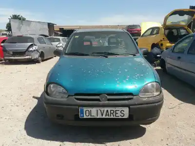 Scrapping Vehicle OPEL                                               CORSA B                                                                                                                                                                                                                                                    1.4 CAT (2H6)                                                                                                                                                                                                                                              of the year 1994 powered C14SE