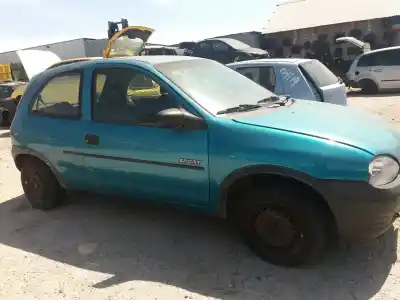Утилизация автомобиля opel corsa b 1.4 cat (2h6) года 1994 питание c14se