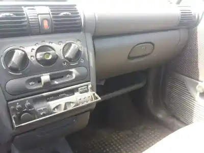 Утилизация автомобиля opel corsa b 1.4 cat (2h6) года 1994 питание c14se