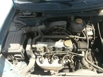 Утилизация автомобиля opel corsa b 1.4 cat (2h6) года 1994 питание c14se