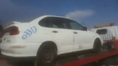 Veículo de Sucata SEAT CORDOBA BERLINA (6K2) 1.6 do ano 1996 alimentado 1F