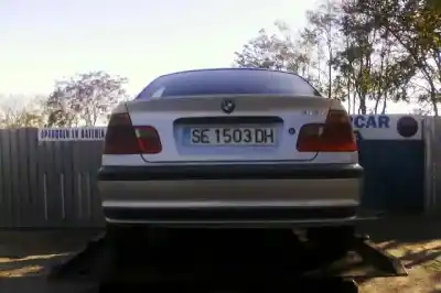 Veículo de Sucata bmw serie 3 berlina (e46) 318i do ano 1998 alimentado 194e1 g