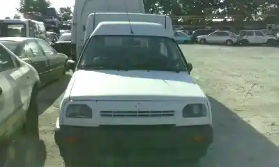 Утилизация автомобиля RENAULT RAPID/EXPRESS (F40) 1.1 года 0 питание 