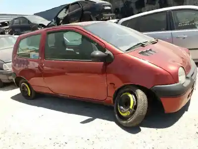 Veículo de Sucata renault twingo (co6) 1.2 (c066/67/68) 58 cv / 43 kw do ano 2000 alimentado 