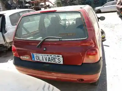 Veículo de Sucata renault twingo (co6) 1.2 (c066/67/68) 58 cv / 43 kw do ano 2000 alimentado 