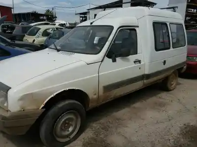 Утилизация автомобиля citroen c15 1.1 года 1997 питание hdz