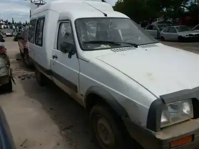 Утилизация автомобиля citroen c15 1.1 года 1997 питание hdz