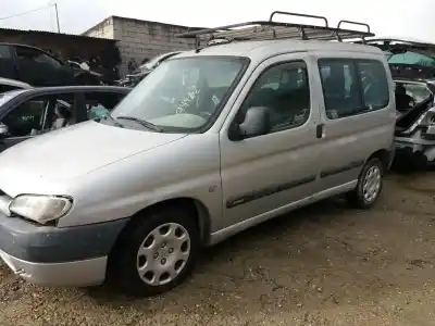 Утилизация автомобиля citroen berlingo 2.0 hdi cat (rhy / dw10td) года 1996 питание rhy