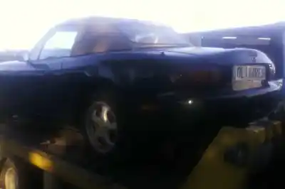 Утилизация автомобиля MAZDA                                              MX-5 (NB)                                                                                                                                                                                                                                                  1.6 16V CAT года 2000 питание G-86