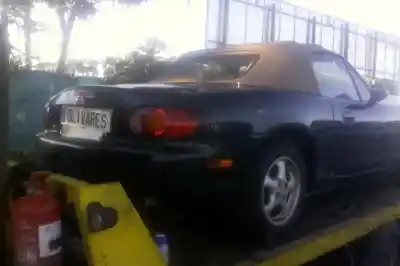 Утилизация автомобиля mazda                                              mx-5 (nb)                                                                                                                                                                                                                                                  1.6 16v cat года 2000 питание g-86