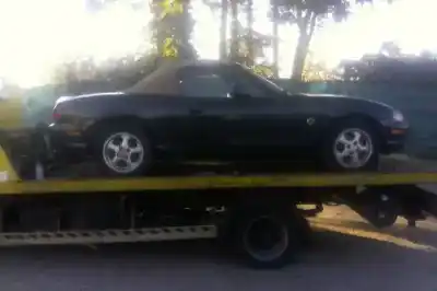 Утилизация автомобиля mazda                                              mx-5 (nb)                                                                                                                                                                                                                                                  1.6 16v cat года 2000 питание g-86