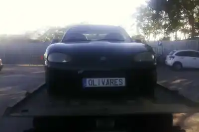 Утилизация автомобиля mazda                                              mx-5 (nb)                                                                                                                                                                                                                                                  1.6 16v cat года 2000 питание g-86