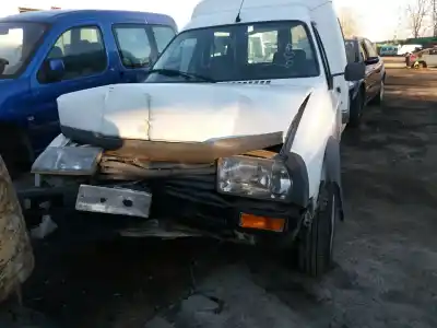 Утилизация автомобиля CITROEN C15 1.8 Diesel (161) года 1997 питание D-161A