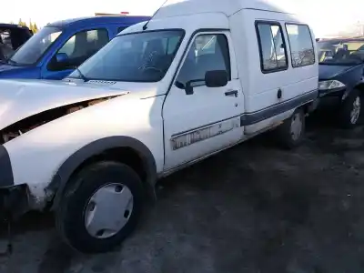 Утилизация автомобиля citroen c15 1.8 diesel (161) года 1997 питание d-161a