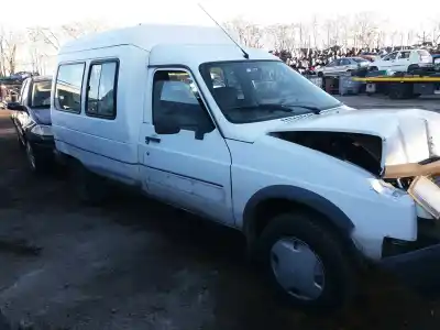 Утилизация автомобиля citroen c15 1.8 diesel (161) года 1997 питание d-161a