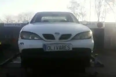 Утилизация автомобиля NISSAN PRIMERA BERLINA (P11) 2.0 Navigation года 2000 питание CD20T