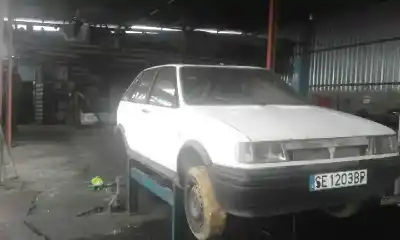 Veículo de Sucata SEAT                                               IBIZA                                                                                                                                                                                                                                                      Crono                                                                                                                                                                                                                                                      do ano 1988 alimentado 