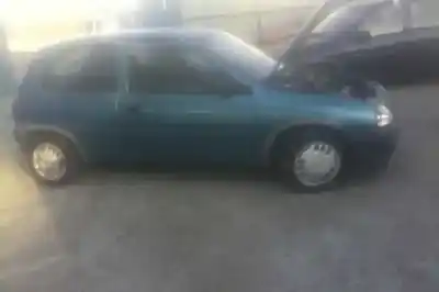 Scrapping Vehicle OPEL                                               CORSA B                                                                                                                                                                                                                                                    Sport                                                                                                                                                                                                                                                      of the year 0 powered 