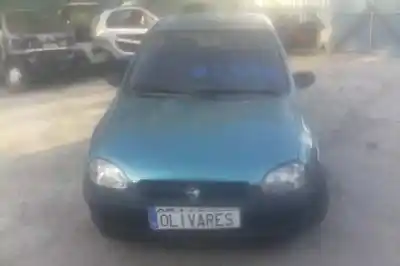 Veicolo di demolizione opel corsa b sport dell'anno 0 alimentato 