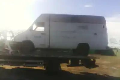 Scrapping Vehicle IVECO DAILY CAJA CERRADA (1989 =>) 35-8 Caja cerrada of the year 1991 powered 8140.07