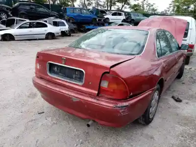 Здавання транспортного засобу MG SERIE 600 (RH) 1.8 CAT року 1993 потужний F18A3