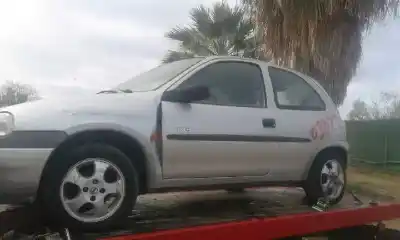 Scrapping Vehicle opel corsa b top 100 of the year 1999 powered x12xe